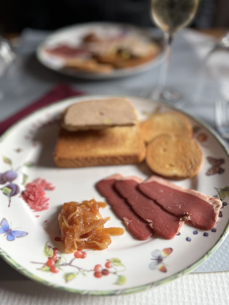 A la Fleur de Sel à Épernay Menu, avis, prix et réservation TheFork