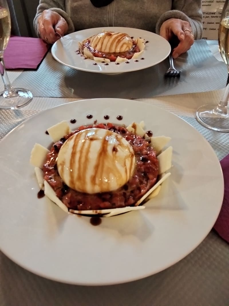 A la Fleur de Sel à Épernay Menu, avis, prix et réservation TheFork