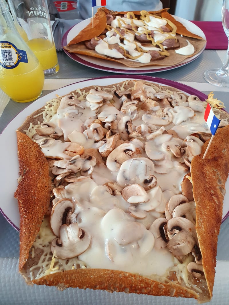 Restaurant A la Fleur de Sel à Épernay Menu, avis, prix et