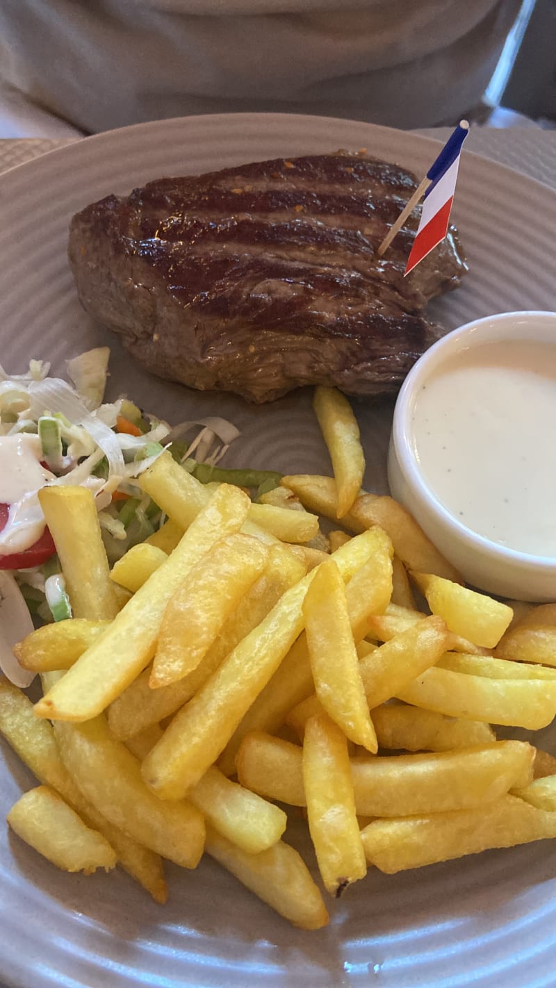 Restaurant A la Fleur de Sel à Épernay Menu, avis, prix et