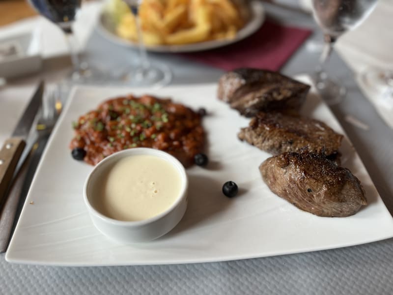 A la Fleur de Sel à Épernay Menu, avis, prix et réservation TheFork