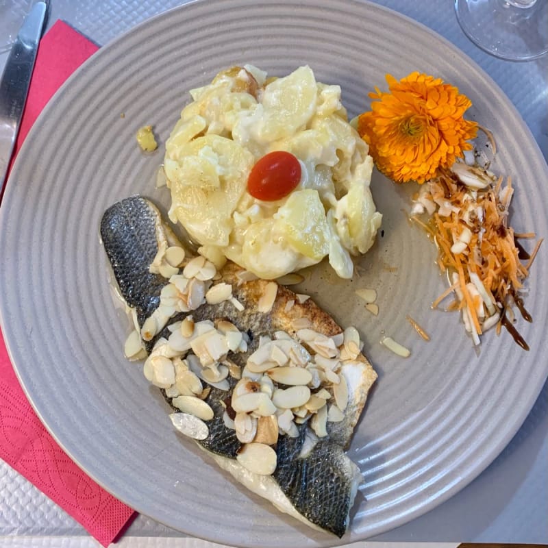 Restaurant A la Fleur de Sel à Épernay Menu, avis, prix et