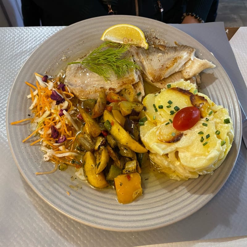 Restaurant A la Fleur de Sel à Épernay Menu, avis, prix et