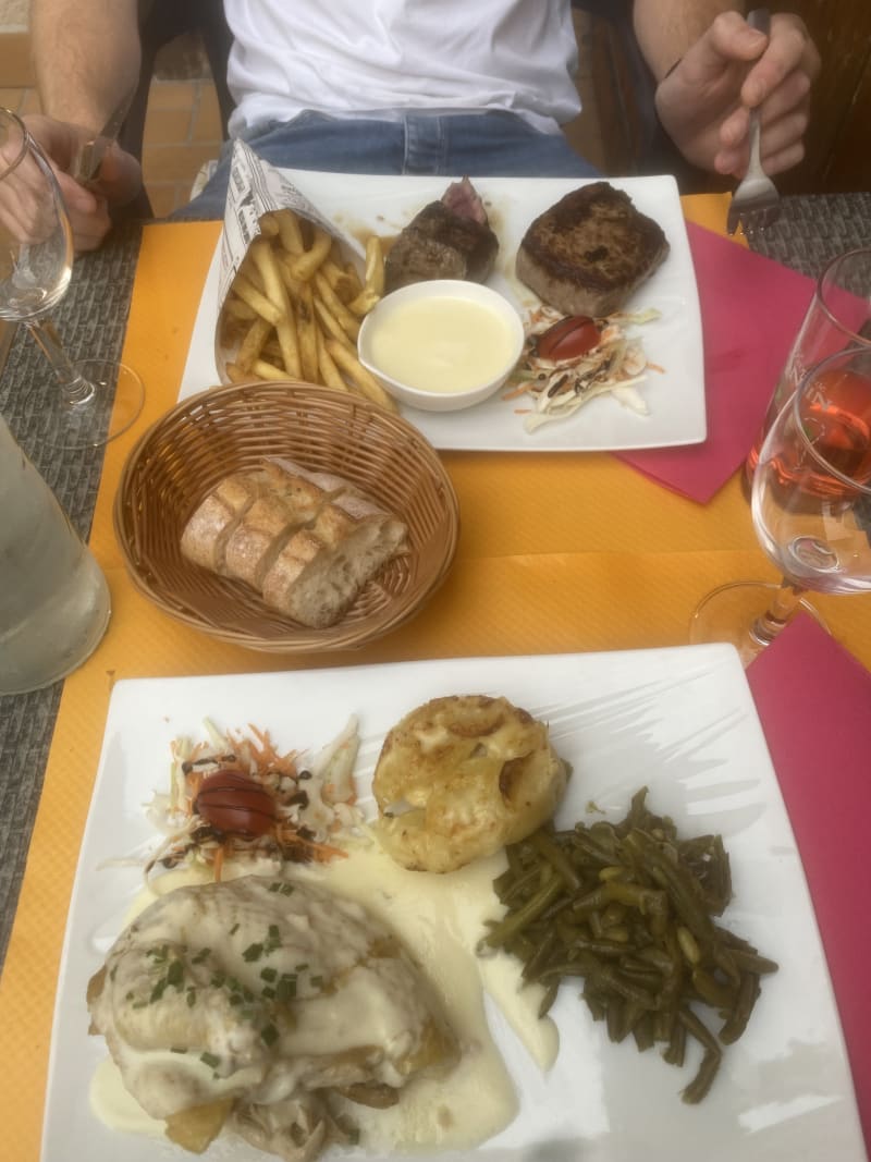 Restaurant A la Fleur de Sel à Épernay Menu, avis, prix et