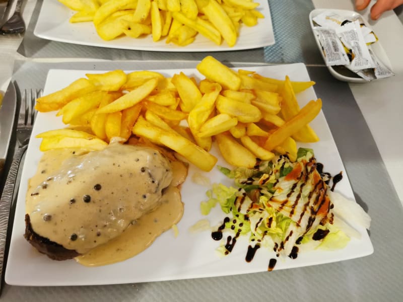 Restaurant A la Fleur de Sel à Épernay Menu, avis, prix et