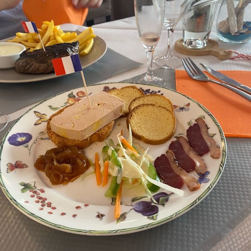 A la Fleur de Sel à Épernay Menu, avis, prix et réservation TheFork