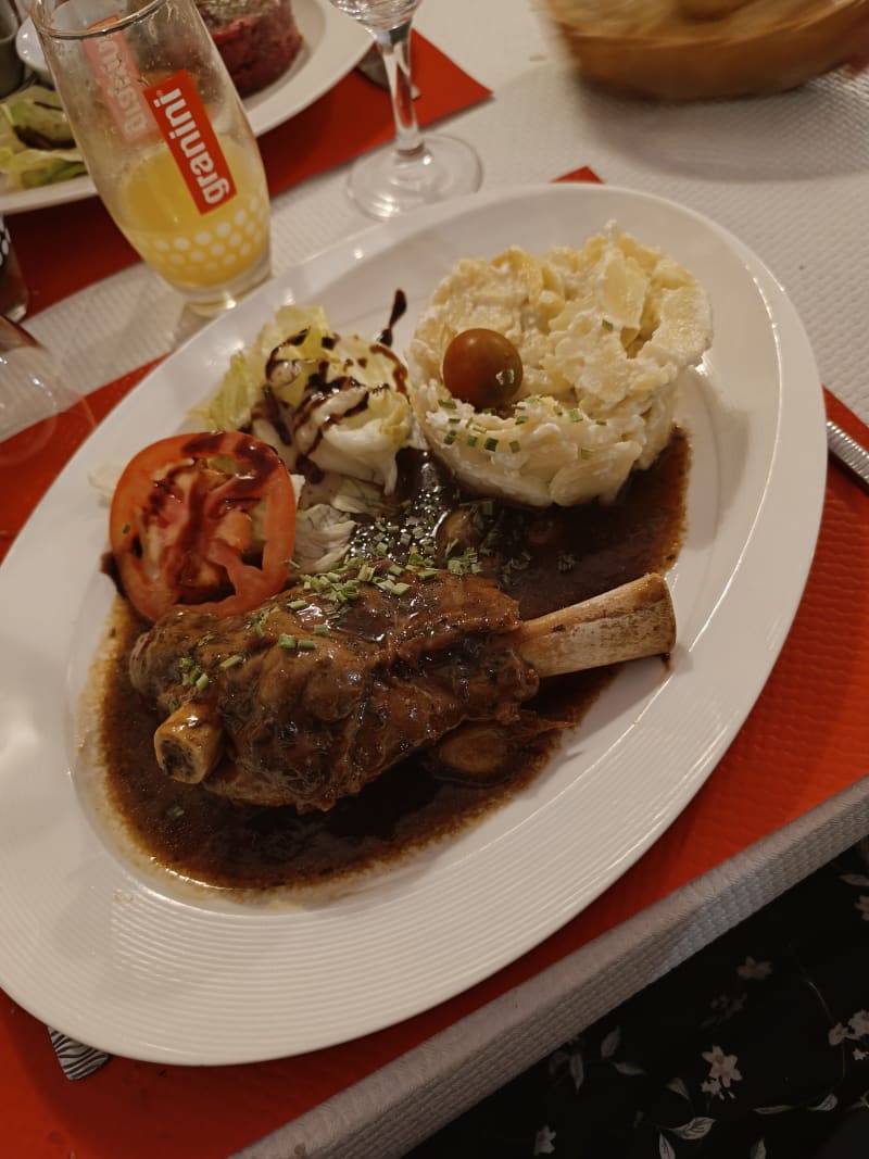 Restaurant A la Fleur de Sel à Épernay Menu, avis, prix et réservation TheFork