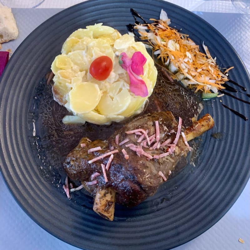 A la Fleur de Sel à Épernay Menu, avis, prix et réservation TheFork