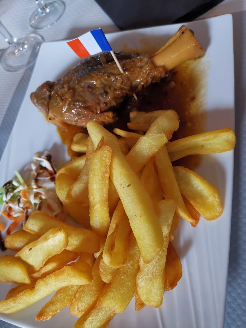 Restaurant A la Fleur de Sel à Épernay Menu, avis, prix et