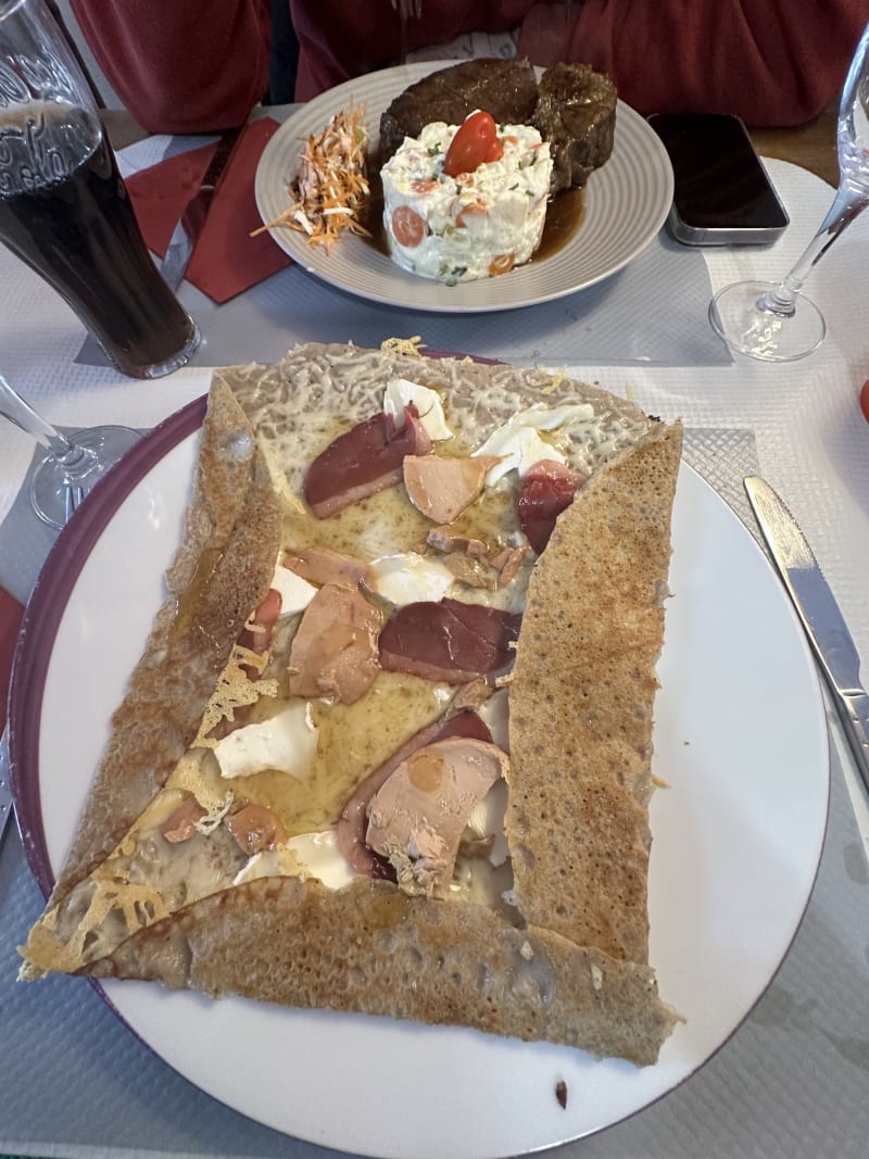 Restaurant A la Fleur de Sel à Épernay Menu, avis, prix et