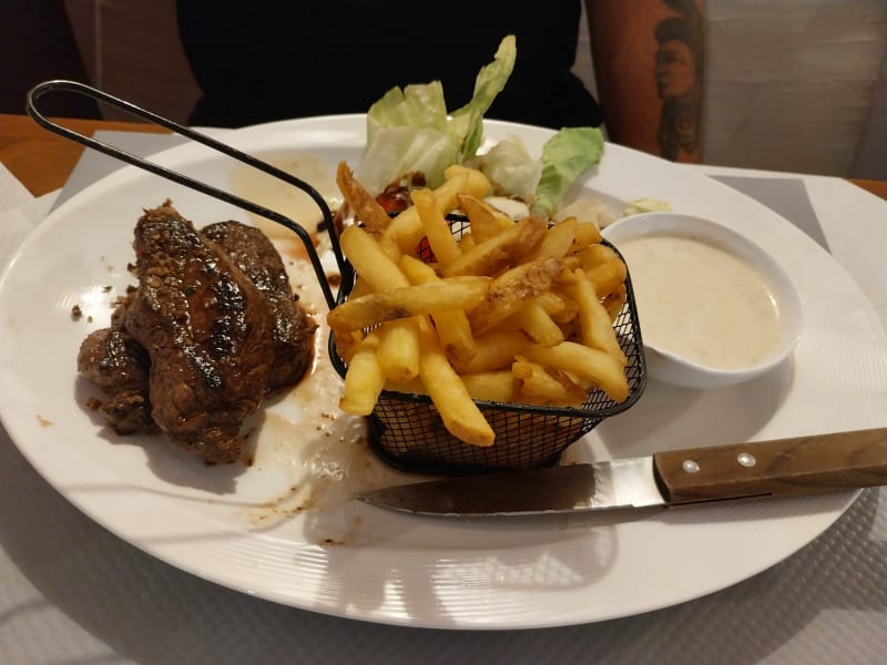 A la Fleur de Sel in Épernay Restaurant Reviews, Menu and Prices