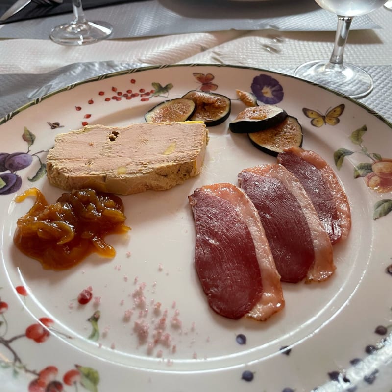 A la Fleur de Sel à Épernay Menu, avis, prix et réservation TheFork