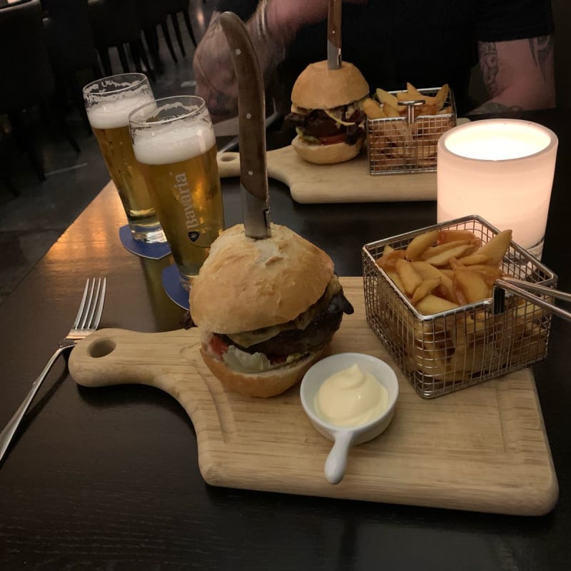 Burger - Fletcher Landgoed Hotel Renesse, Renesse