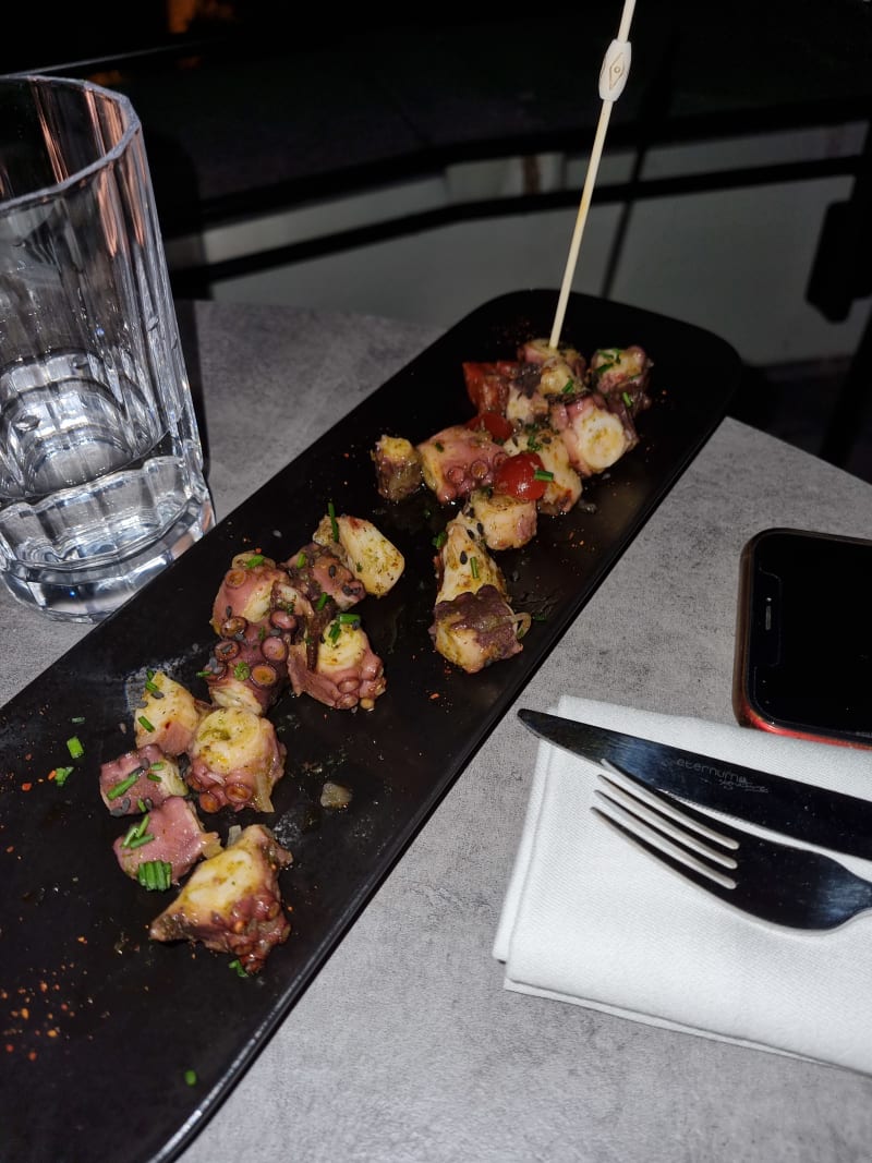 Restaurant Quinto Cielo à Antibes Menu, avis, prix et réservation