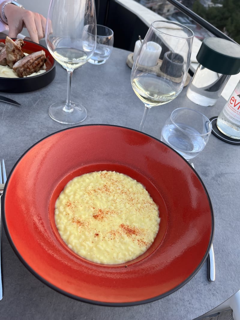 Restaurant Quinto Cielo à Antibes Menu, avis, prix et réservation