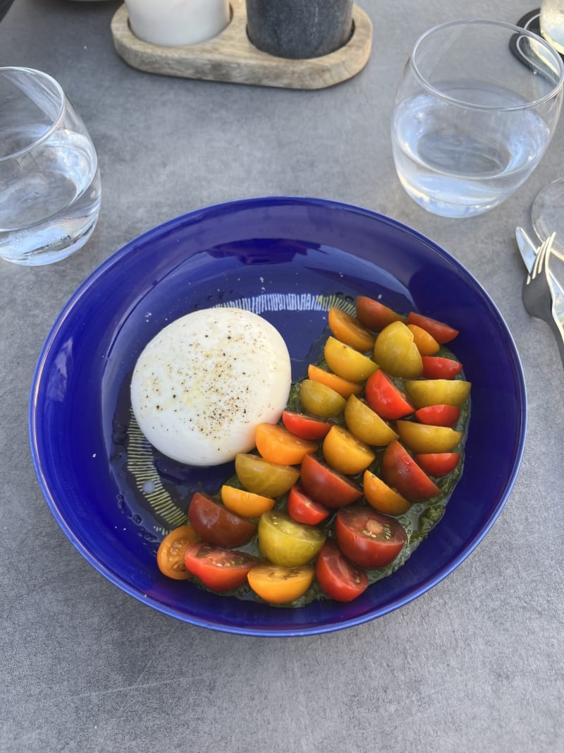 Restaurant Quinto Cielo à Antibes Menu, avis, prix et réservation