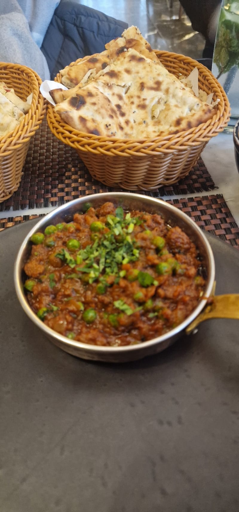 Turmeric Kitchen Paddington in London Restaurant Reviews, Menu and