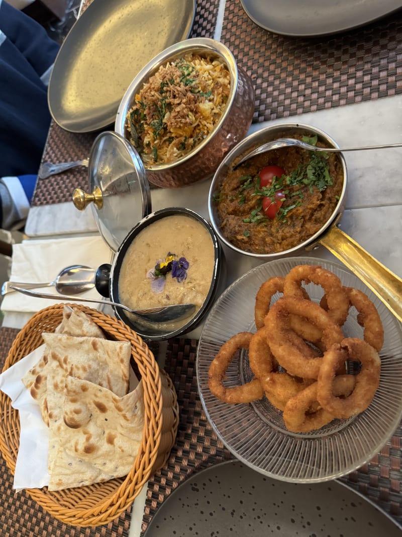 Turmeric Kitchen Paddington in London Restaurant Reviews, Menu and