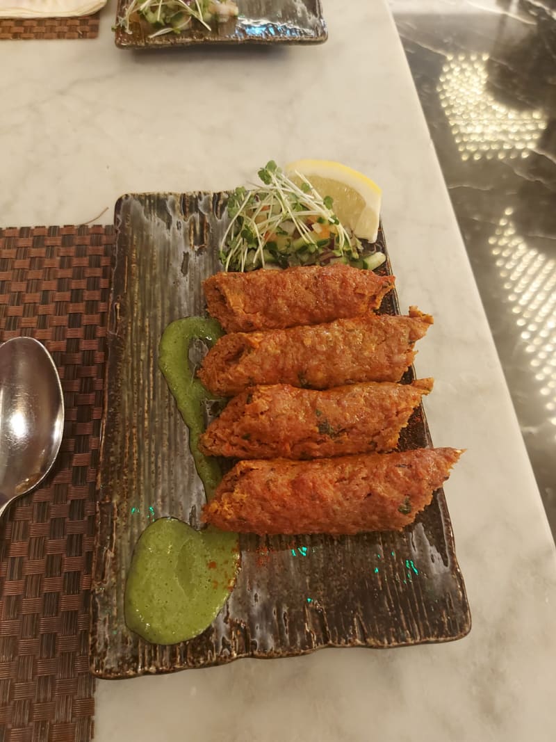 Turmeric Kitchen Paddington in London Restaurant Reviews, Menus, and