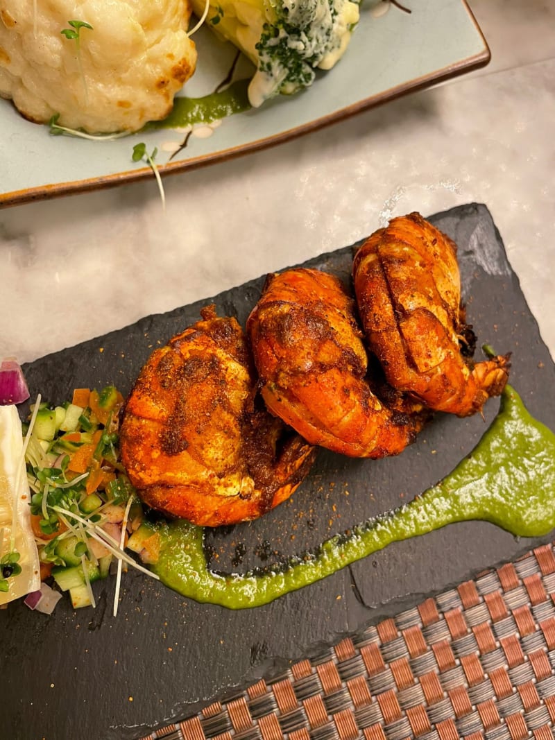 Turmeric Kitchen Paddington in London Restaurant Reviews, Menus, and