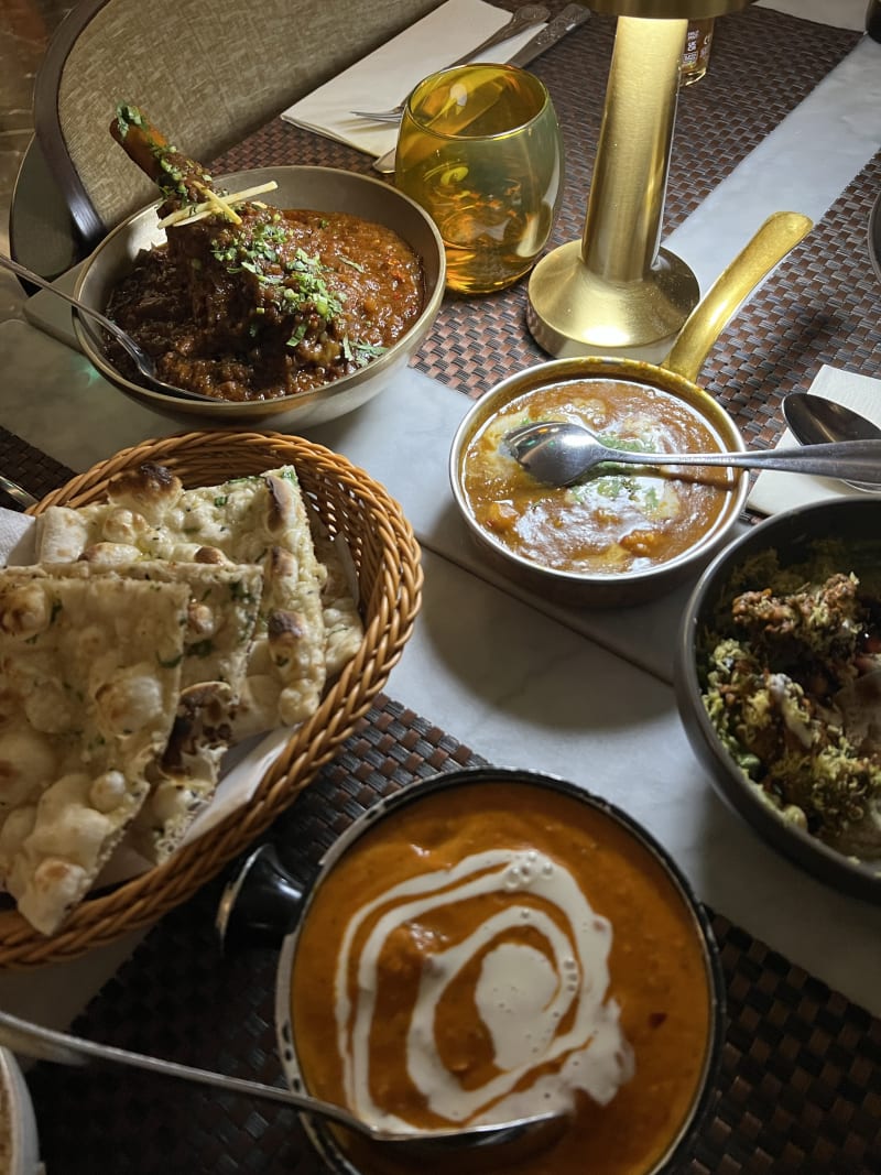 Turmeric Kitchen Paddington in London Restaurant Reviews, Menus, and