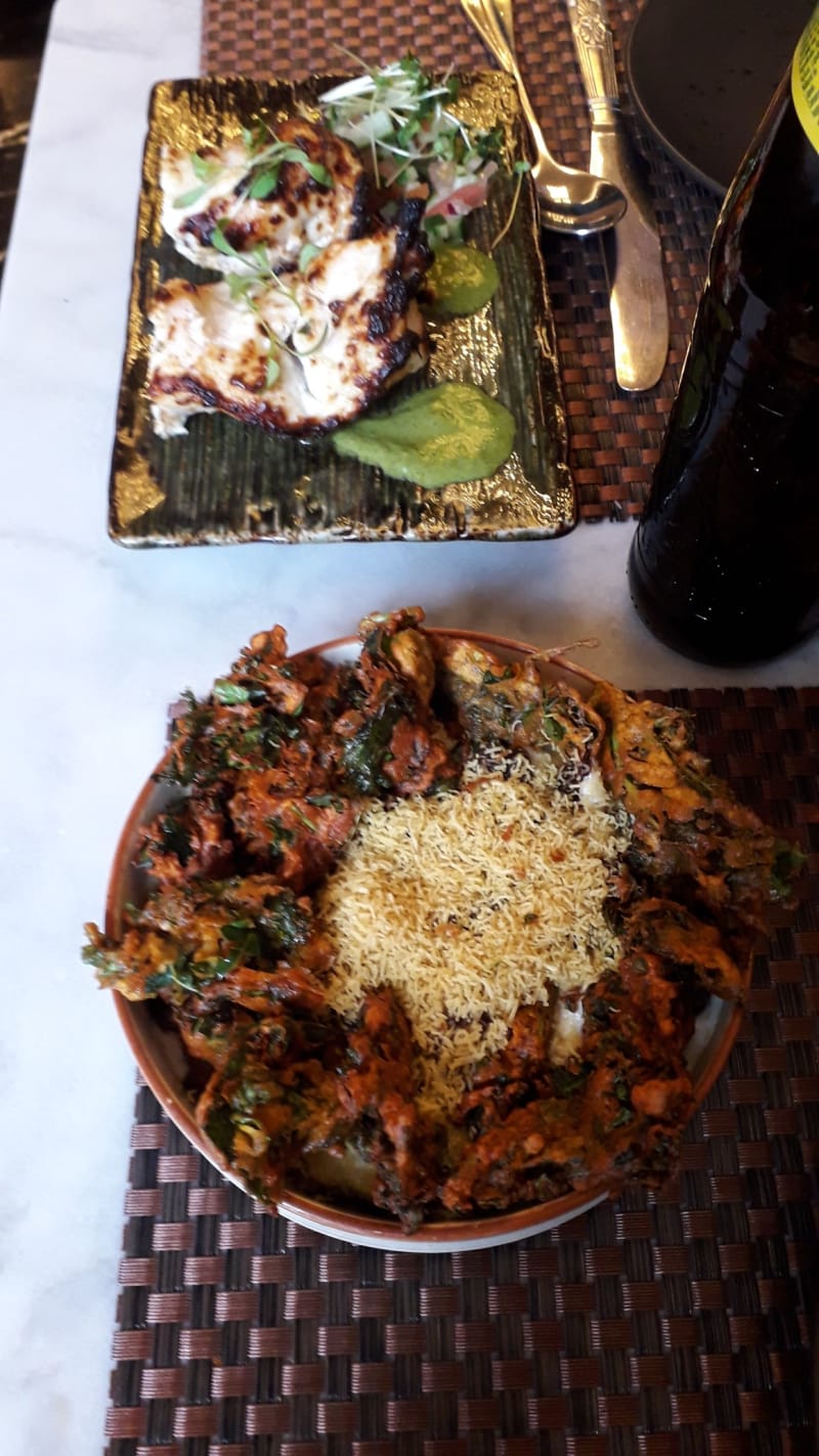 Turmeric Kitchen Paddington in London Restaurant Reviews, Menu and