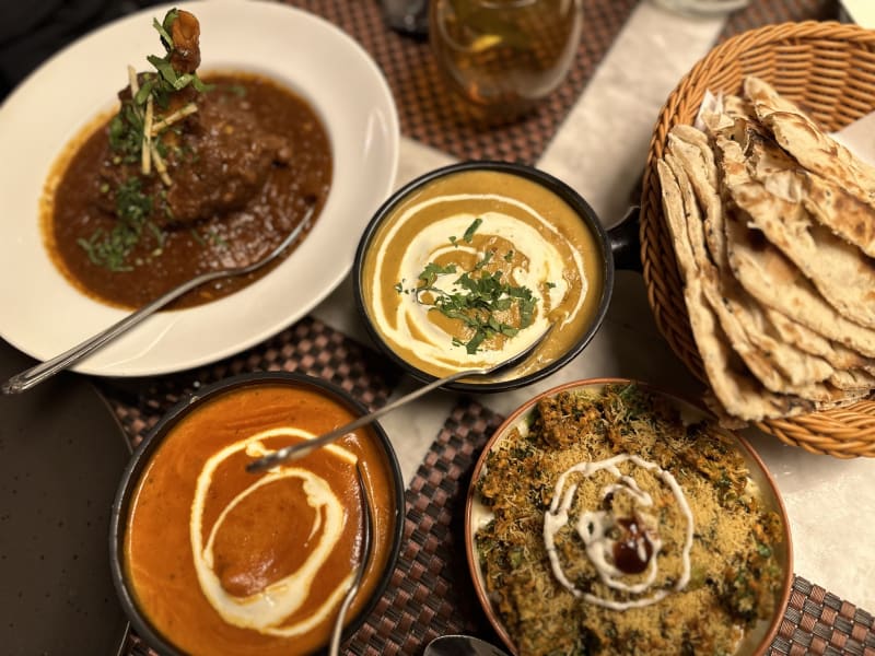 Turmeric Kitchen Paddington in London Restaurant Reviews, Menus, and