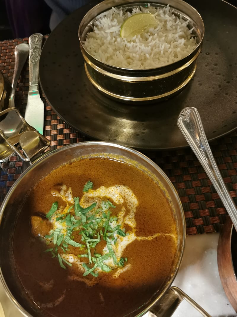 Turmeric Kitchen Paddington in London Restaurant Reviews, Menus, and