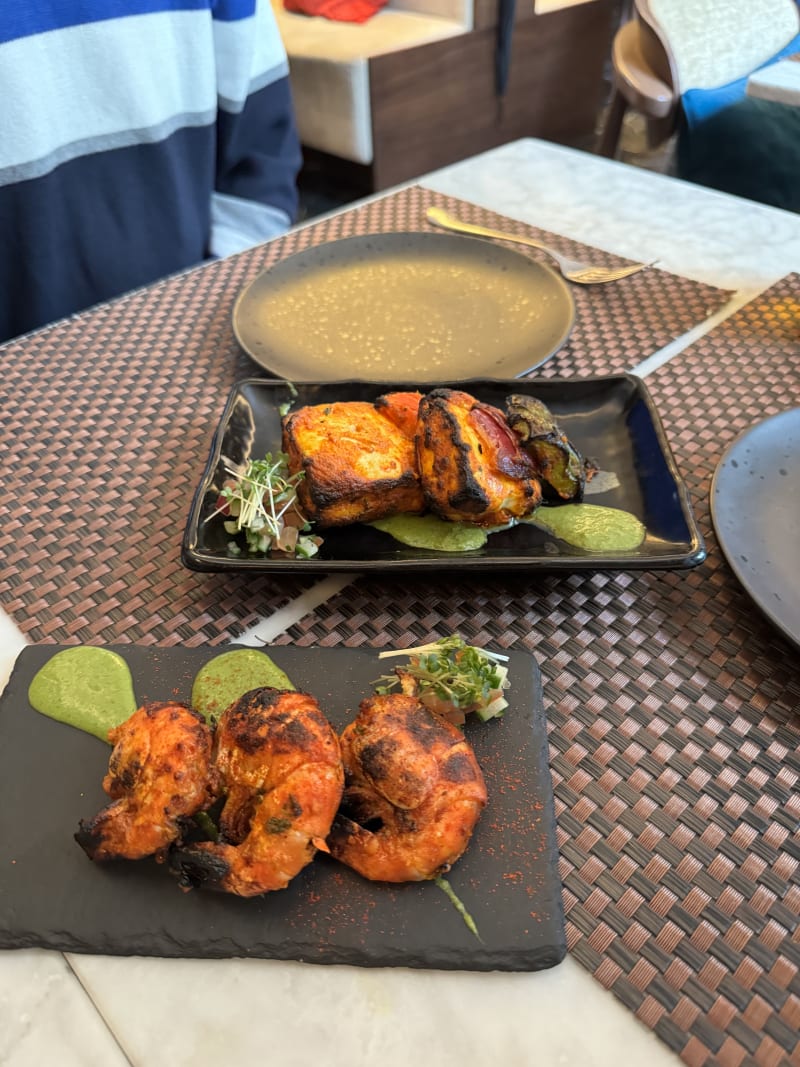 Turmeric Kitchen Paddington in London Restaurant Reviews, Menu and