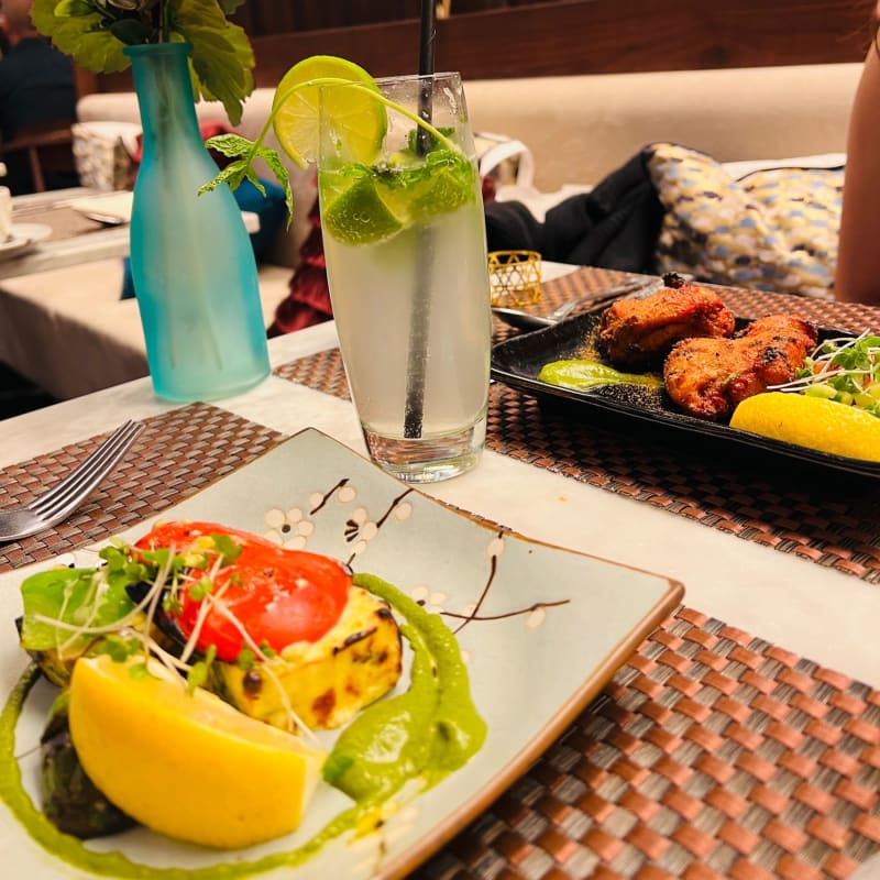 Turmeric Kitchen Paddington in London Restaurant Reviews, Menus, and