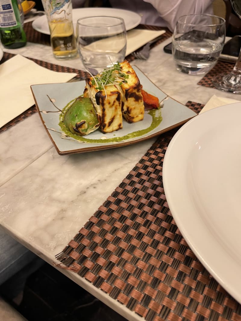 Turmeric Kitchen Paddington in London Restaurant Reviews, Menus, and