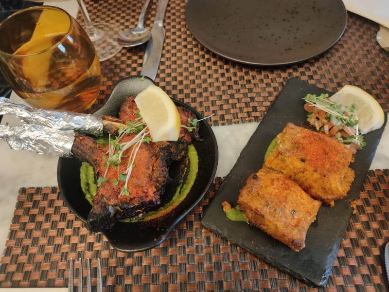 Turmeric Kitchen Paddington in London Restaurant Reviews, Menu and