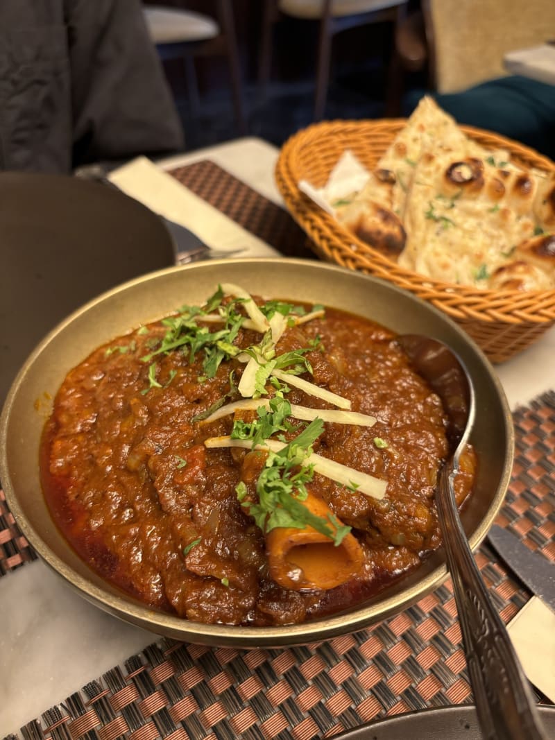 Turmeric Kitchen Paddington in London Restaurant Reviews, Menu and