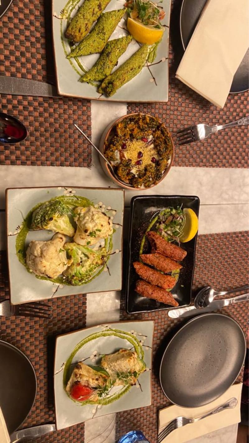 Turmeric Kitchen Paddington in London Restaurant Reviews, Menu and