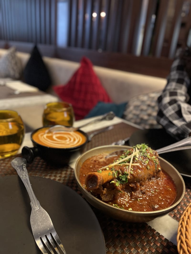 Turmeric Kitchen Paddington in London Restaurant Reviews, Menu and