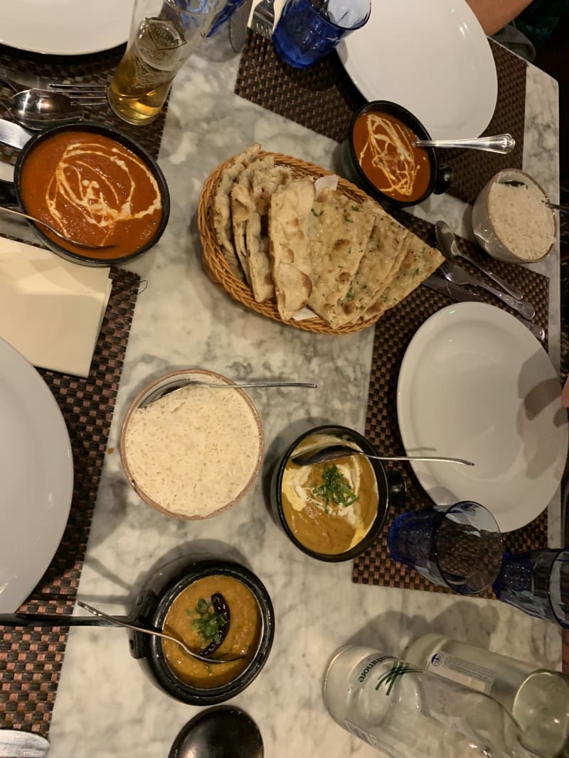 Turmeric Kitchen Paddington in London Restaurant Reviews, Menu and