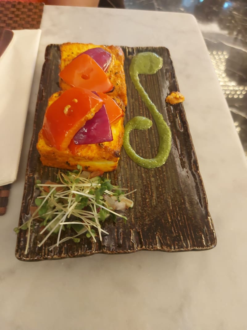 Turmeric Kitchen Paddington in London Restaurant Reviews, Menus, and