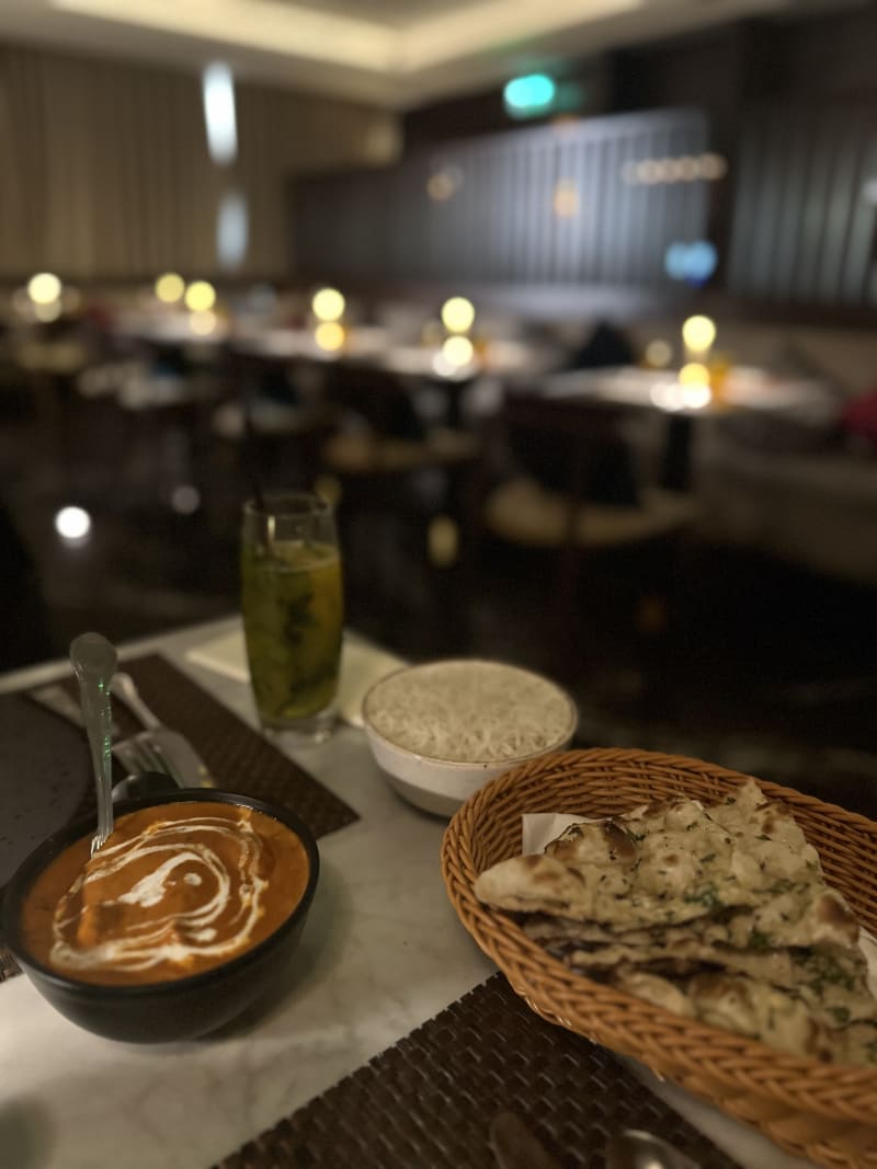 Turmeric Kitchen Paddington a Londra Menu, prezzi, immagini