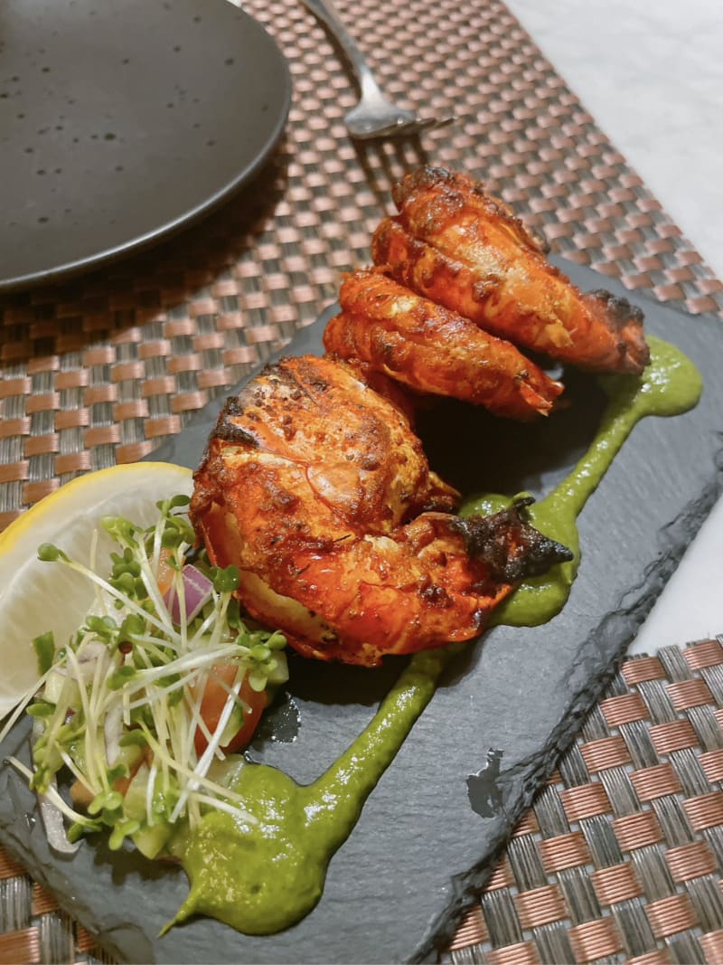 Turmeric Kitchen Paddington in London Restaurant Reviews, Menus, and