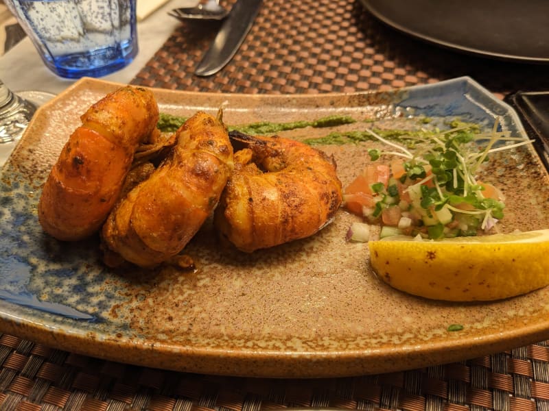 Turmeric Kitchen Paddington in London Restaurant Reviews, Menu and