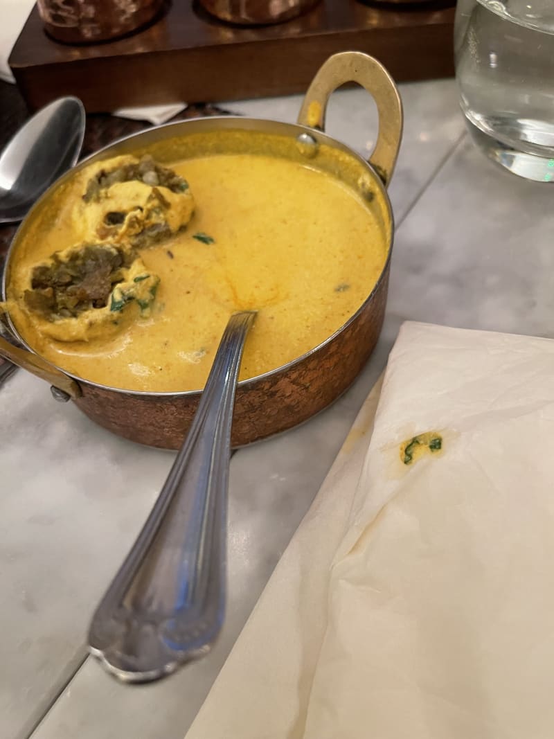 Turmeric Kitchen Paddington in London Restaurant Reviews, Menus, and