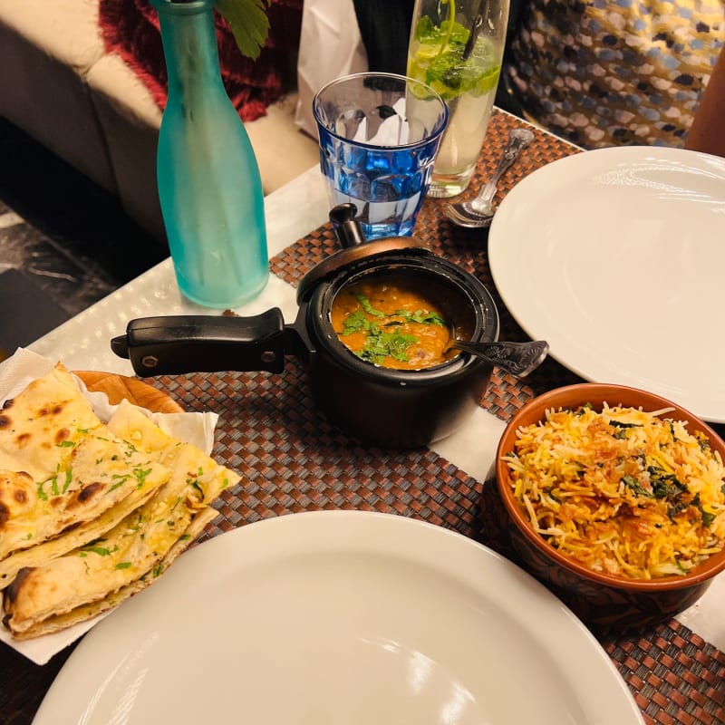 Turmeric Kitchen Paddington in London Restaurant Reviews, Menu and