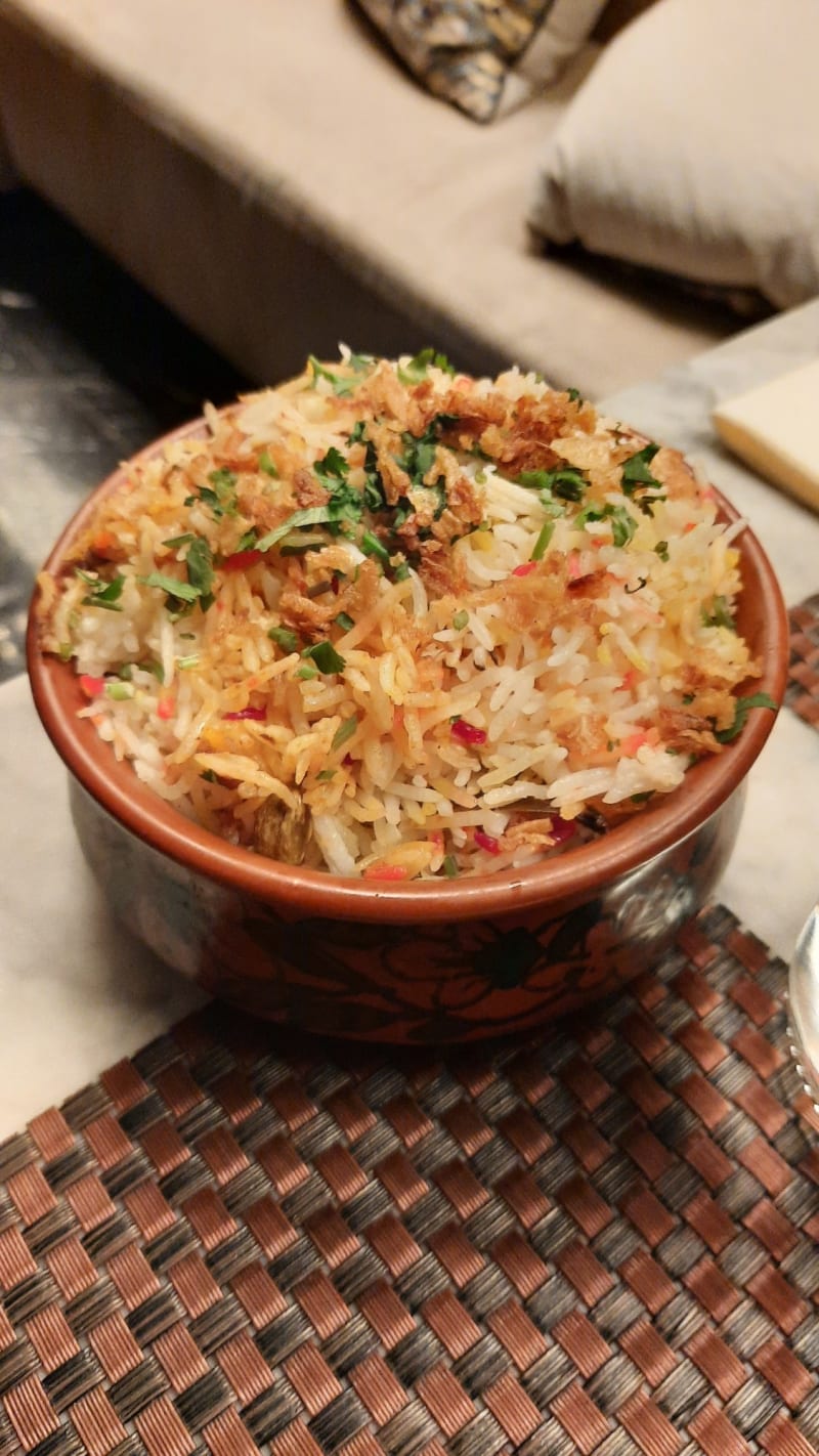 Turmeric Kitchen Paddington in London Restaurant Reviews, Menus, and