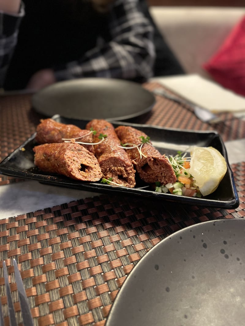 Turmeric Kitchen Paddington in London Restaurant Reviews, Menu and