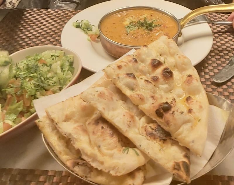 Restaurant Turmeric Kitchen Paddington à Londres Menu, avis, prix et