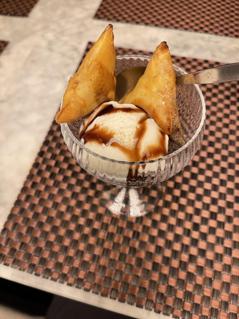 Restaurant Turmeric Kitchen Paddington à Londres Menu, avis, prix et