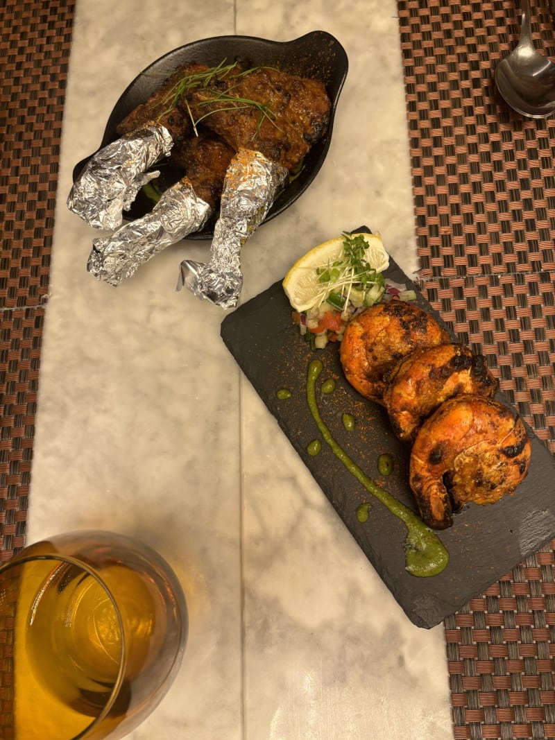 Turmeric Kitchen Paddington in London Restaurant Reviews, Menus, and