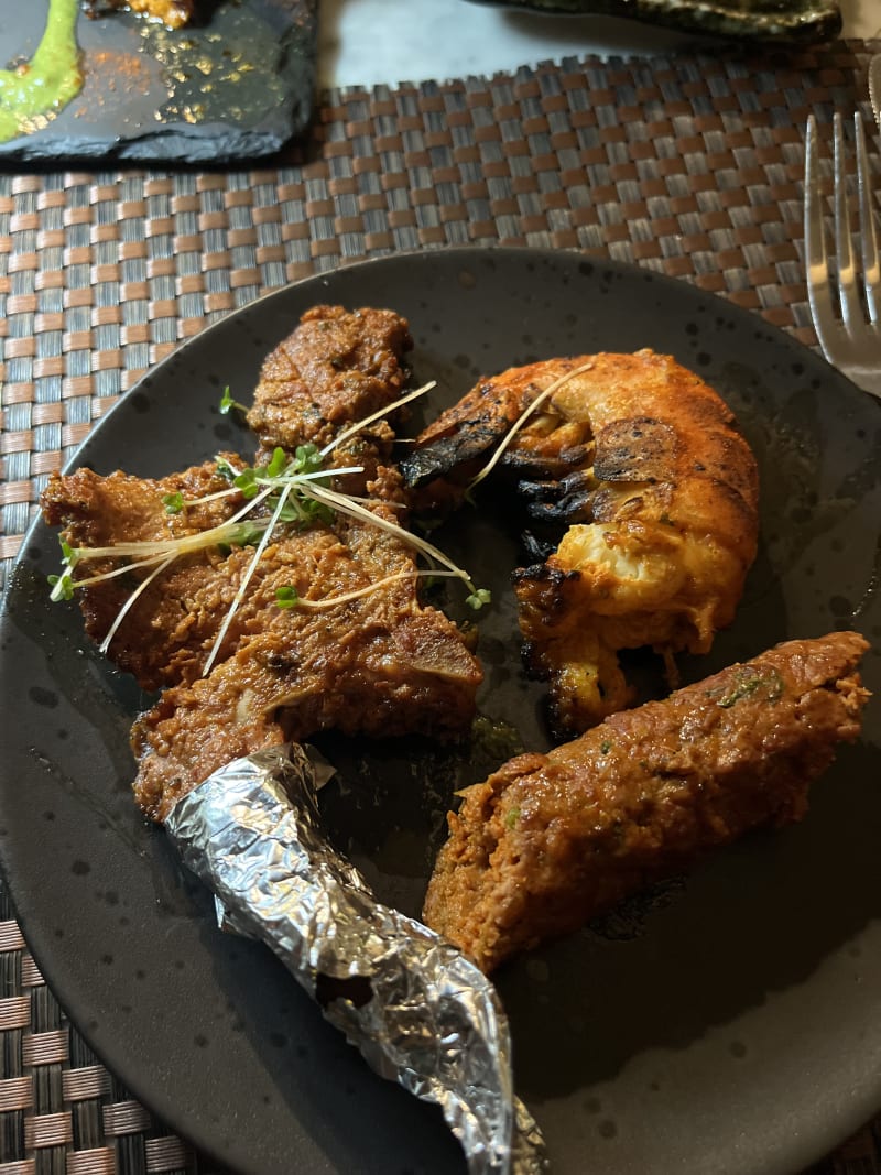 Turmeric Kitchen Paddington in London Restaurant Reviews, Menu and