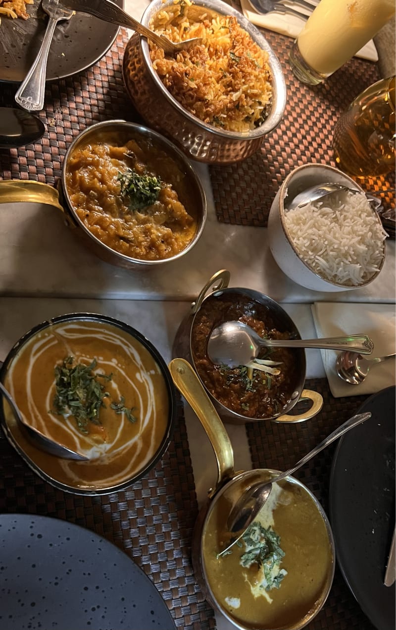 Turmeric Kitchen Paddington in London Restaurant Reviews, Menu and