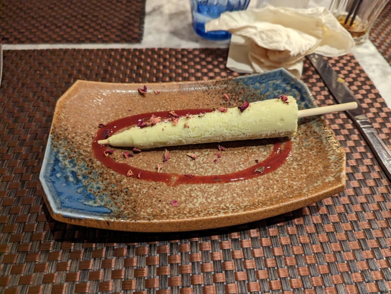 Restaurante Turmeric Kitchen Paddington en Londres Menú 2023